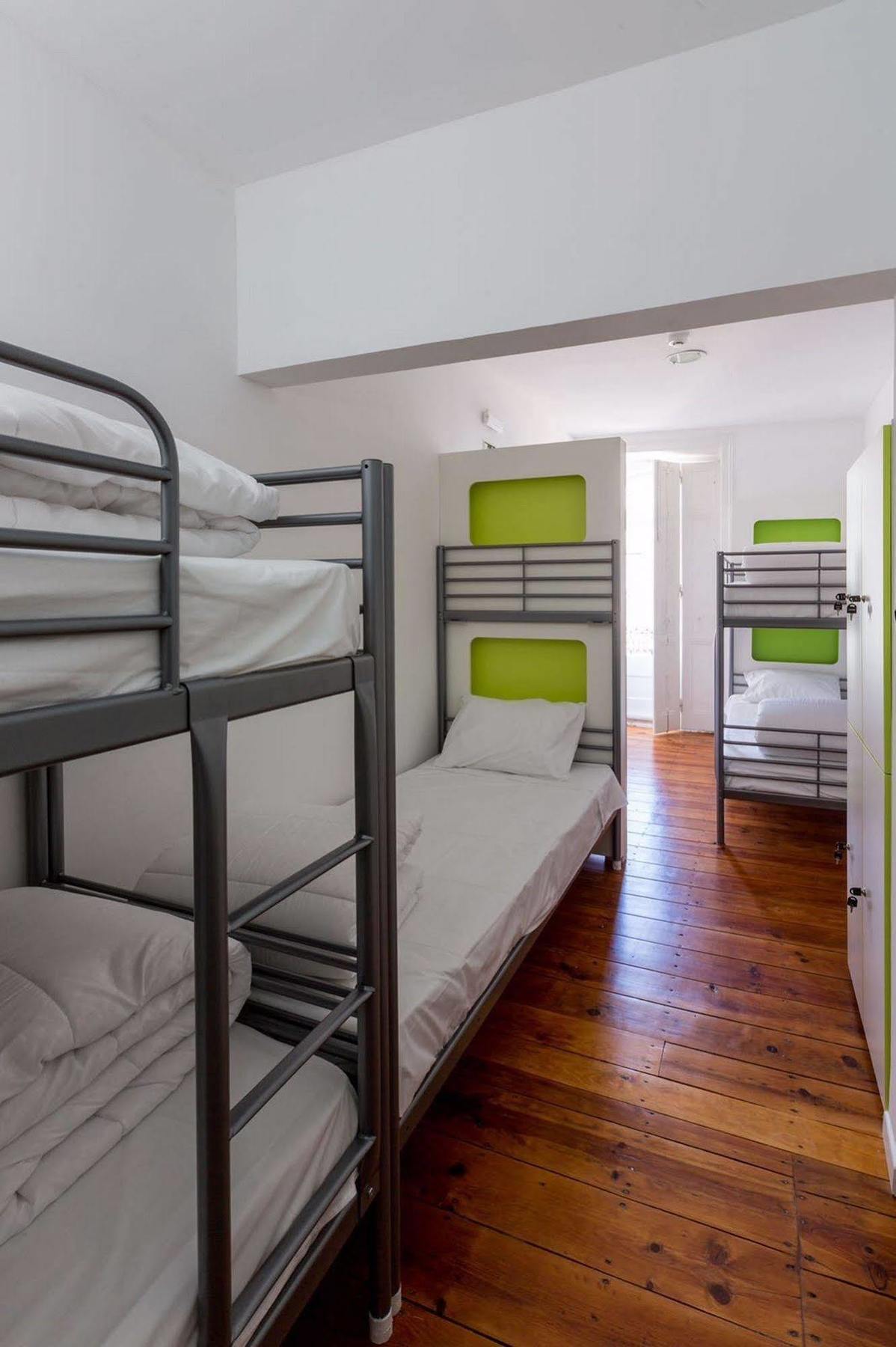 Seven Hills Hostel Lissabon