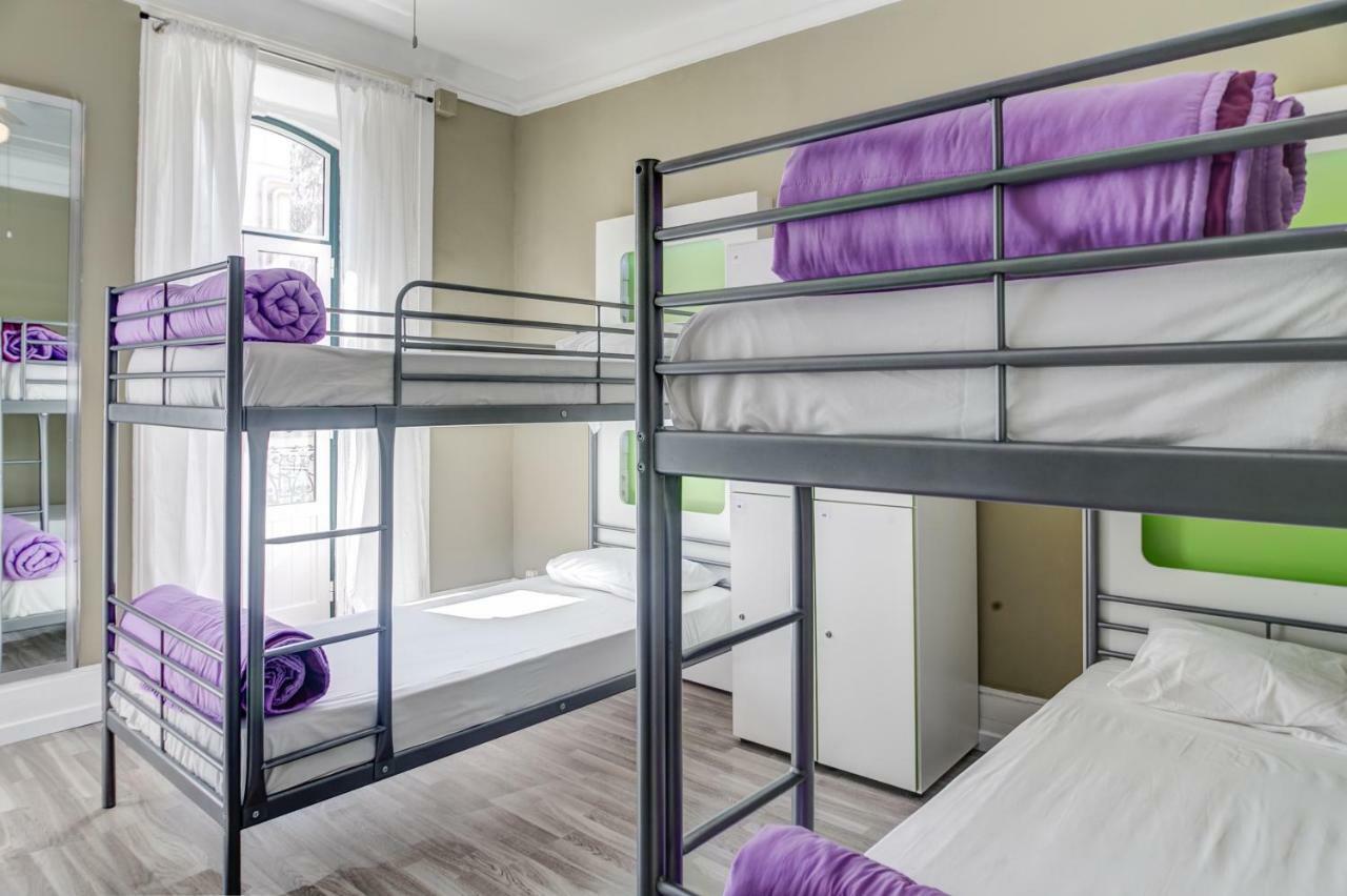Seven Hills Hostel Lissabon